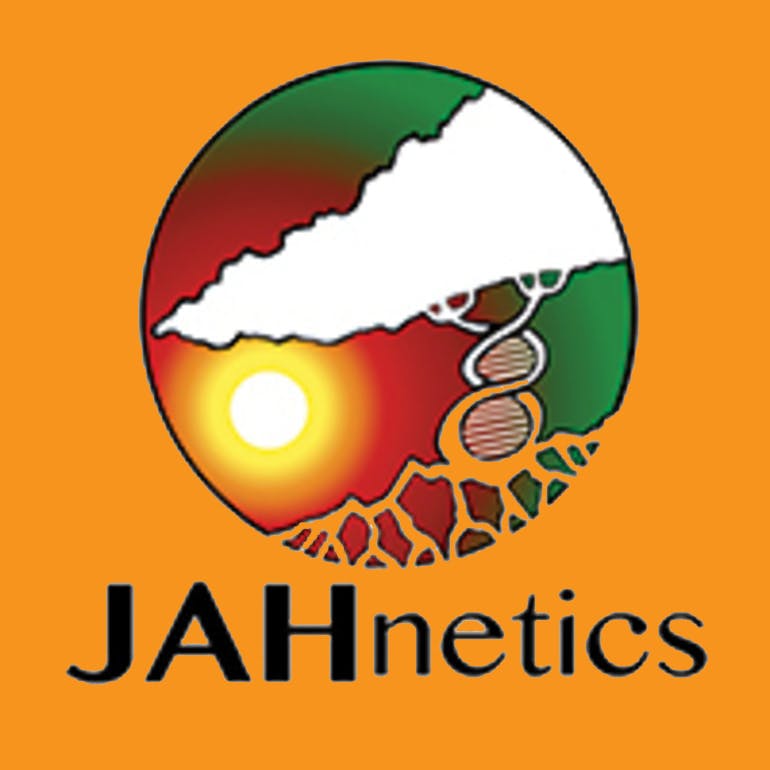 JAHnetics listing banner