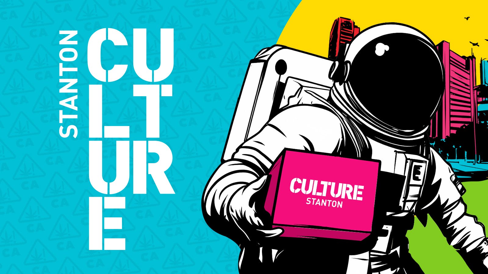 Culture Cannabis Delivery - Anaheim listing banner