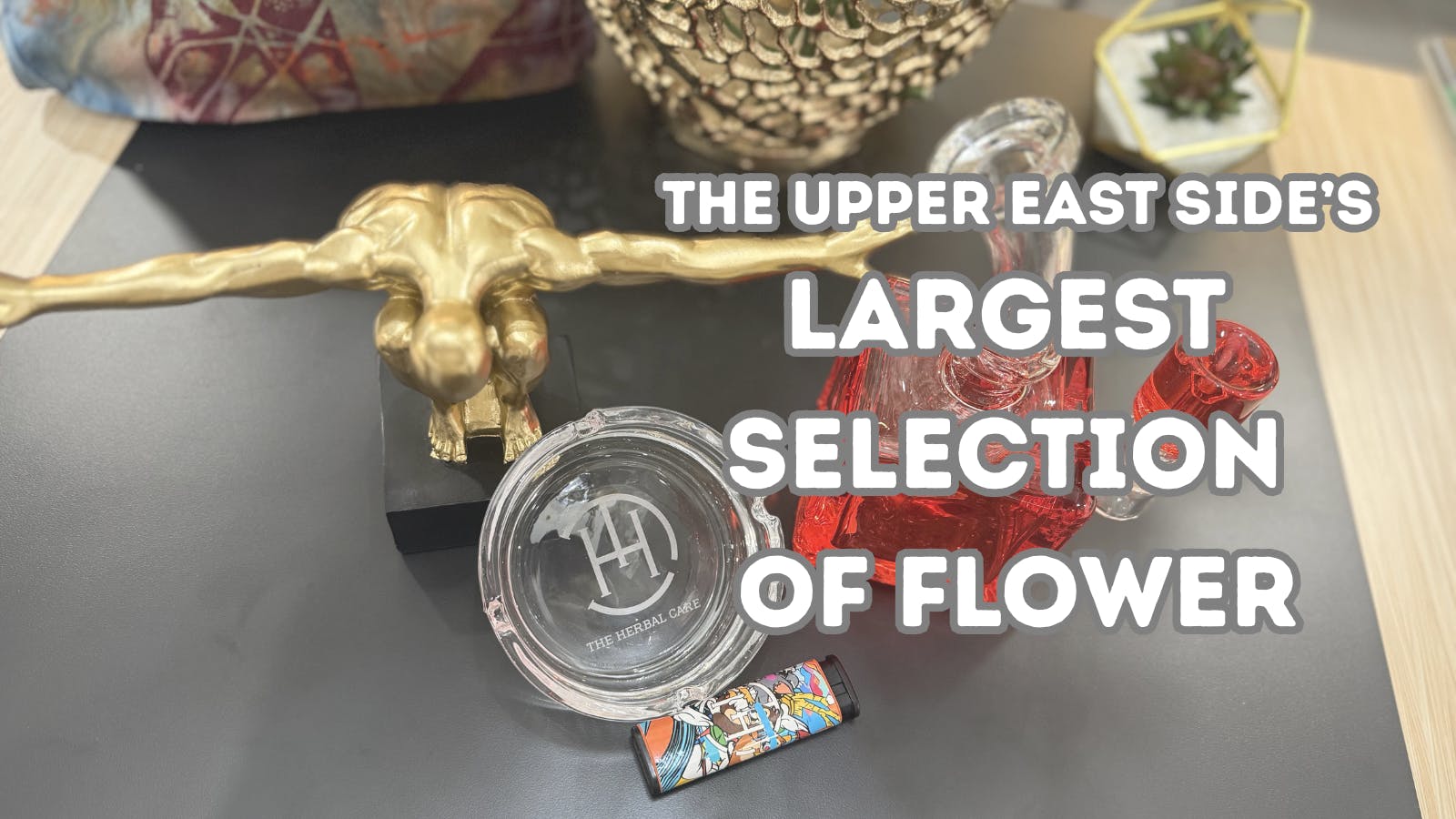 The Herbal Care Delivery - Upper East Side / Lenox Hill listing banner