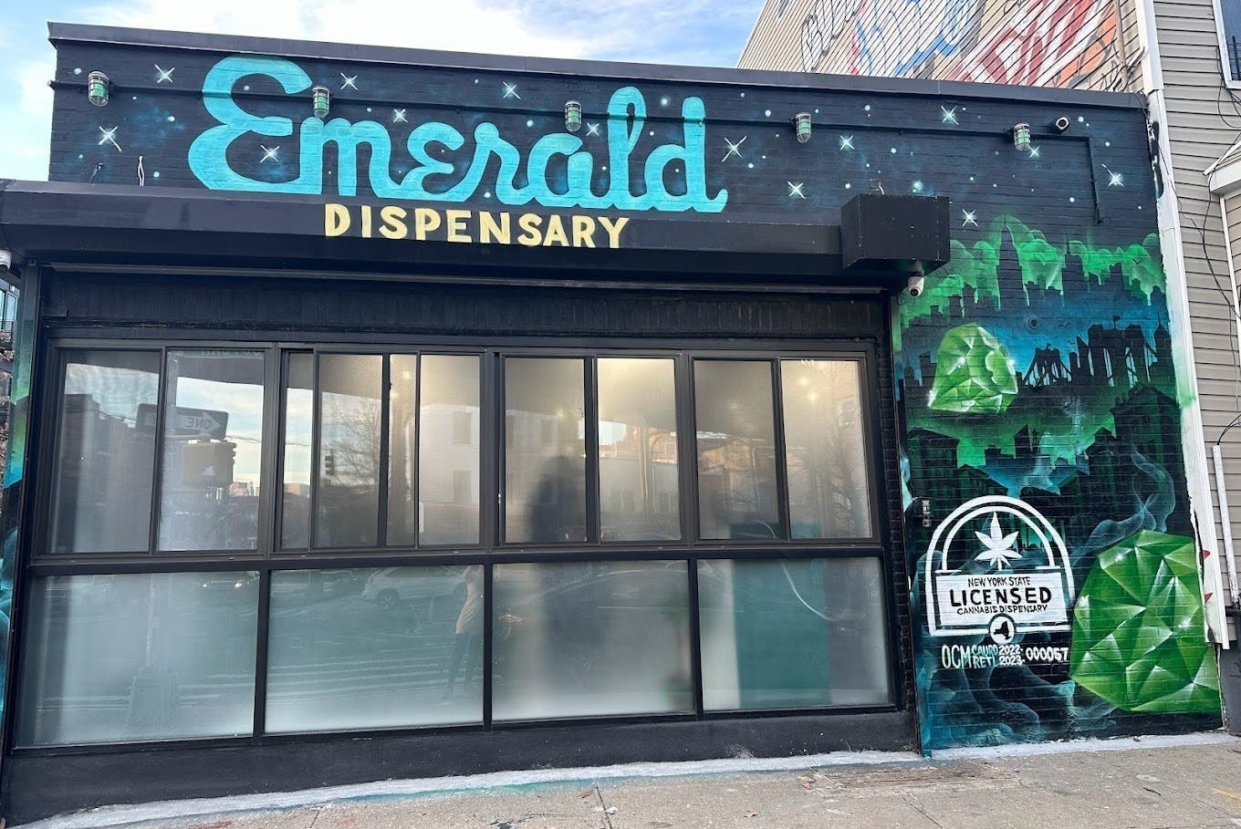 The Emerald Dispensary - Central Harlem listing banner