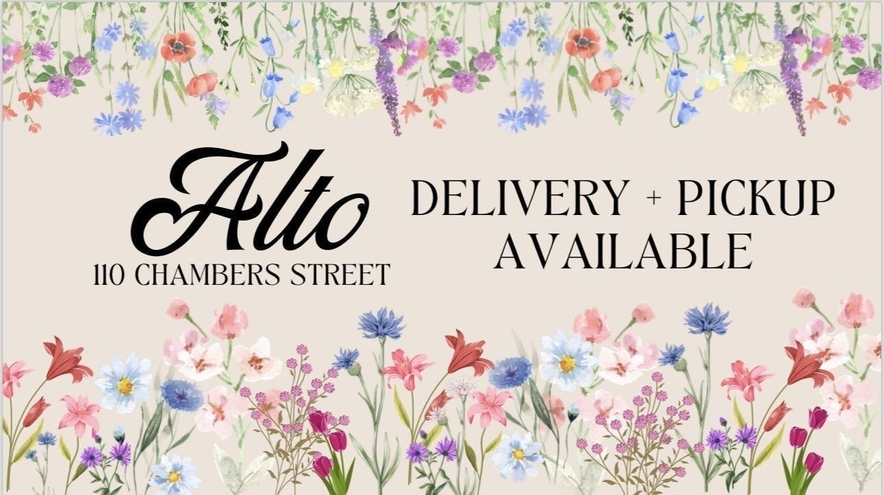 ALTO Delivery - Carnegie Hill / Yorkville listing banner