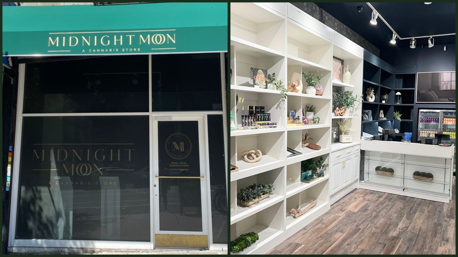 Midnight Moon Delivery - Upper East Side/Lenox Hill listing banner