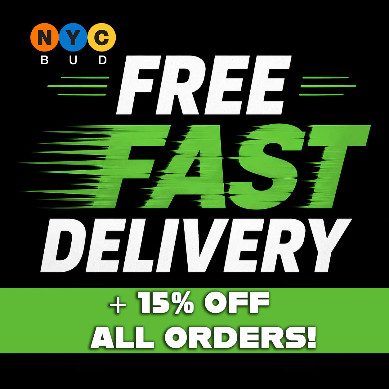 NYCBUD - Hell's Kitchen / Midtown Delivery