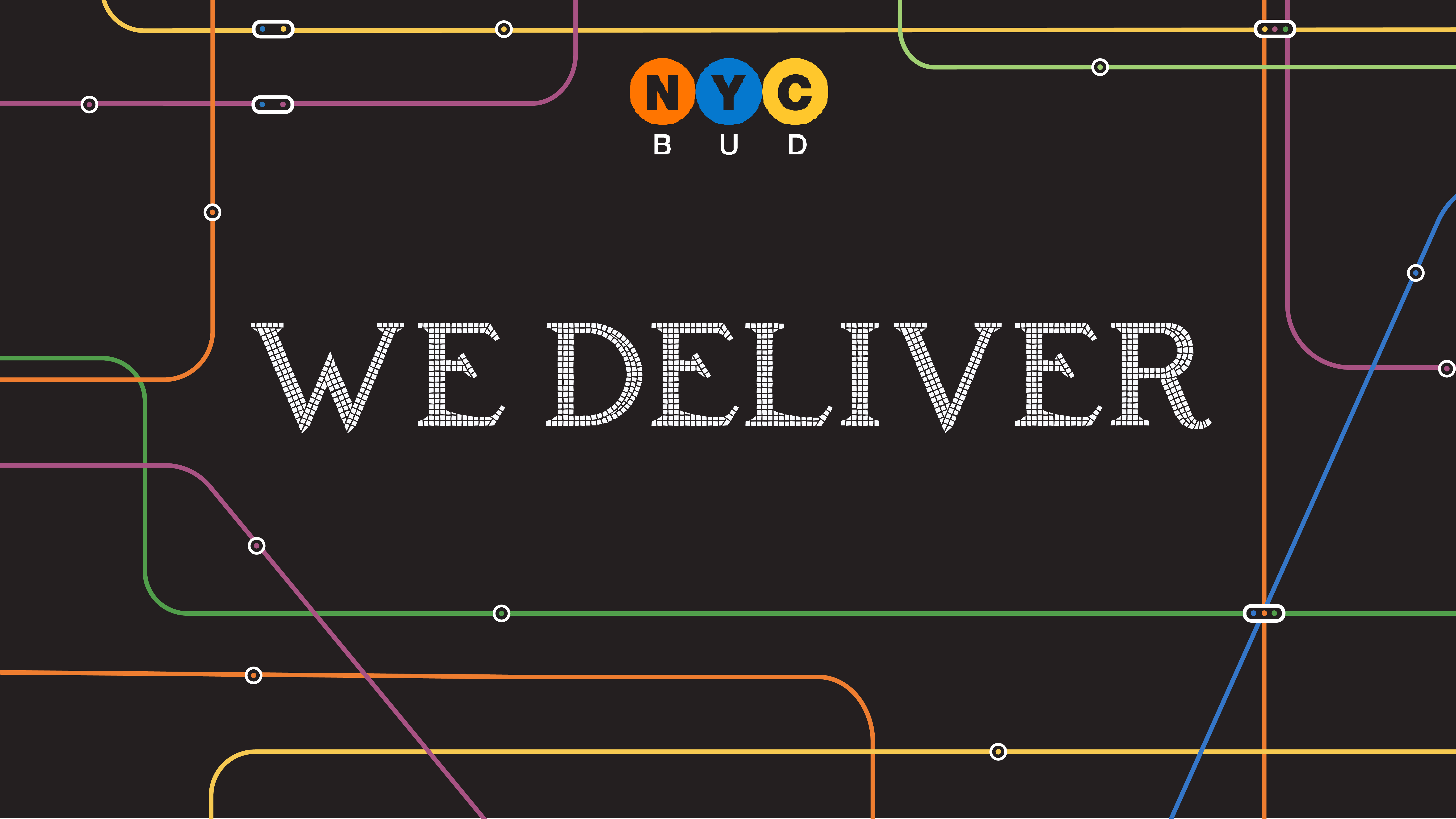 NYCBUD - Lower East Side Delivery listing banner