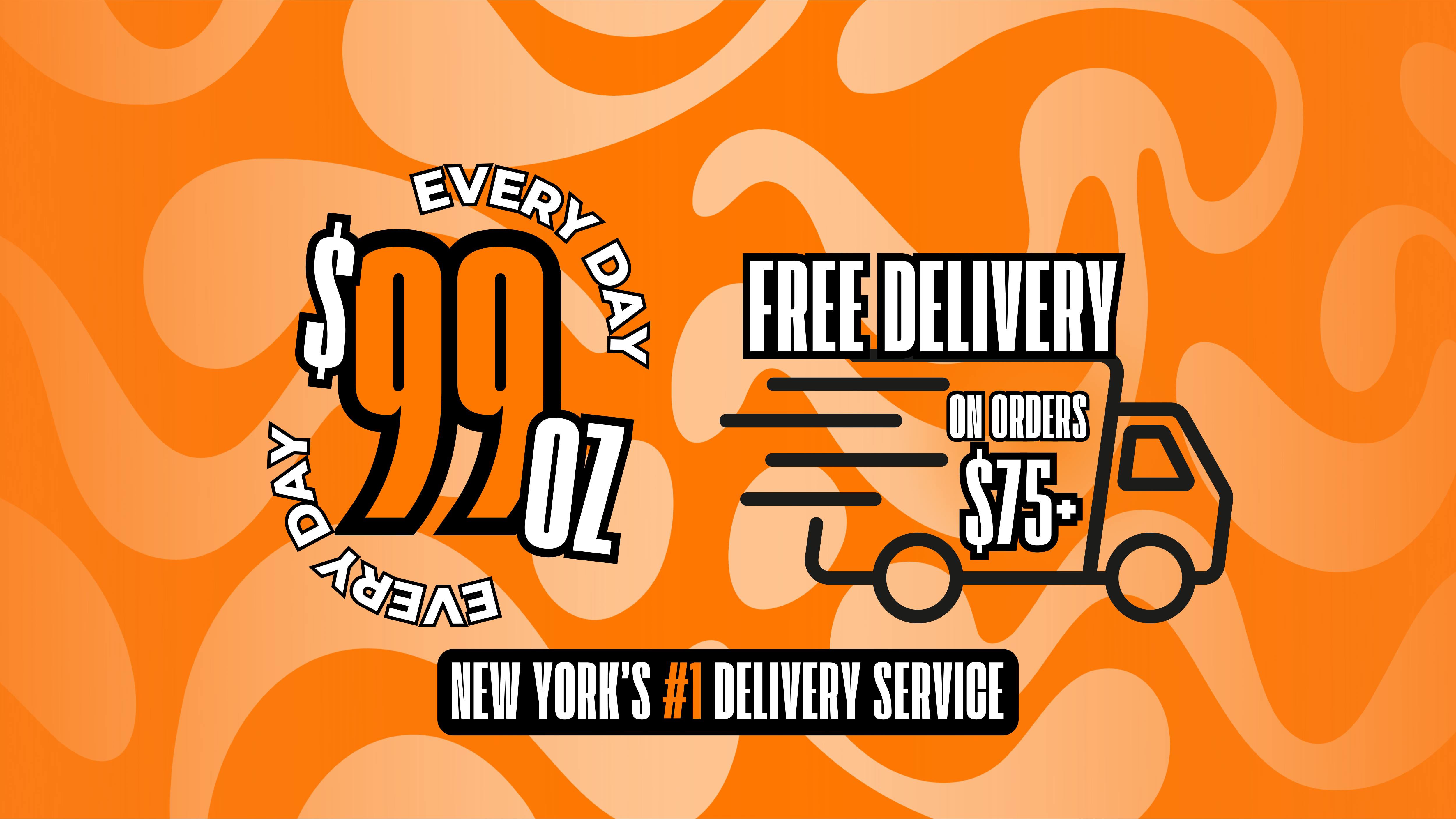 The Plug - Murray Hill / Kips Bay Delivery listing banner