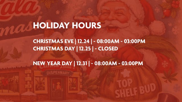 CANNA LA LA listing banner