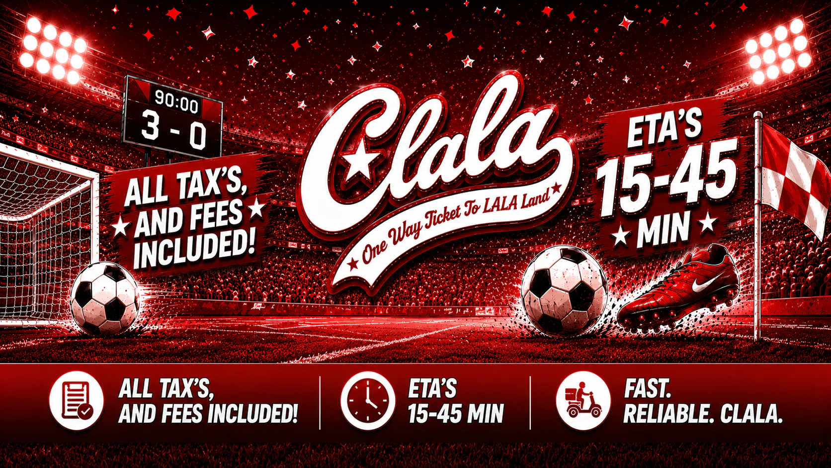 CANNA LALA listing banner