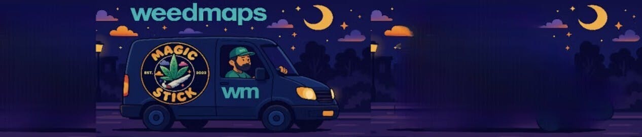 MAGIC STICK listing banner