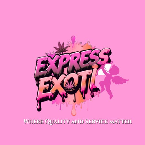 Express Exotix listing banner