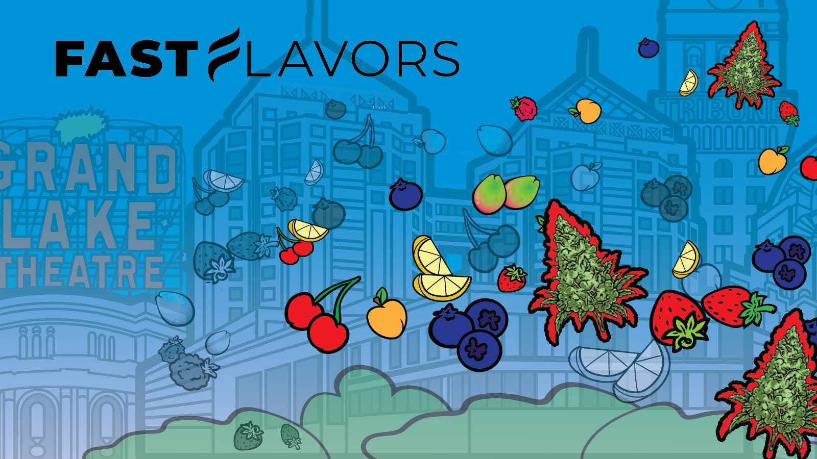 Fast Flavors listing banner