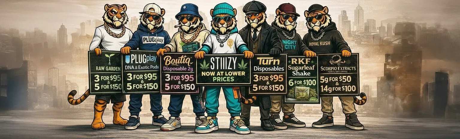 Royal Kush - Covina - Tax Included listing banner