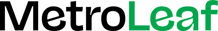 MetroLeaf - Delivery listing banner