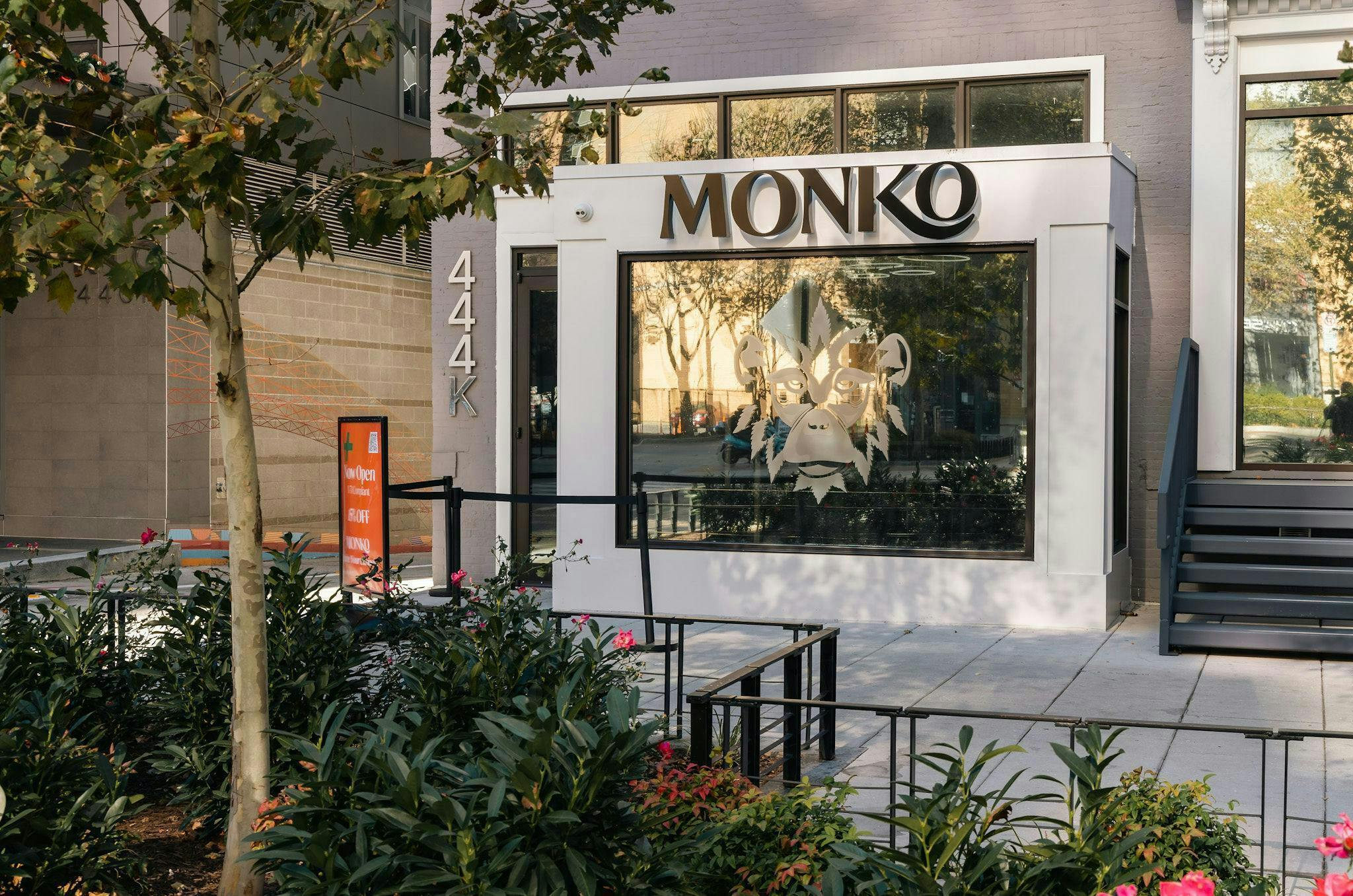 Monko - Delivery listing banner
