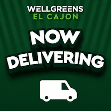 Wellgreens Delivery - El Cajon