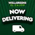 Wellgreens Delivery - El Cajon