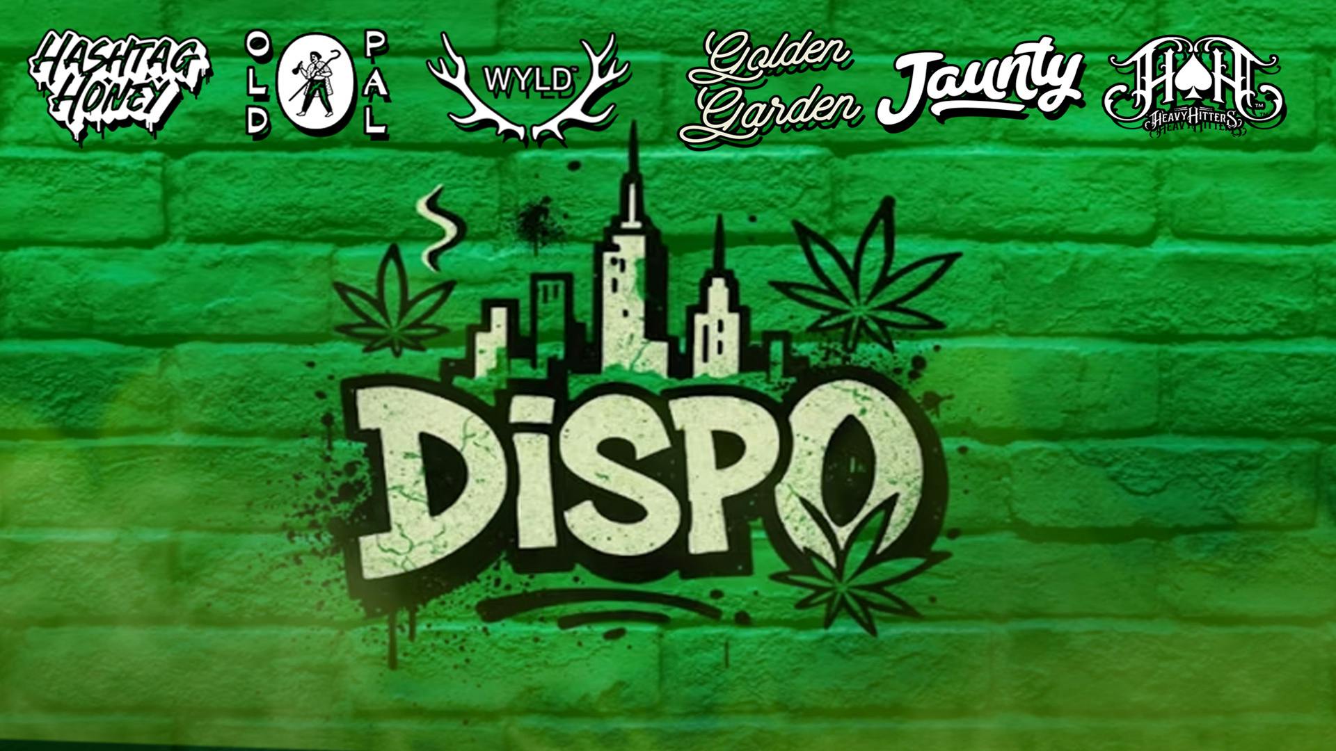 DISPO - Delivery listing banner