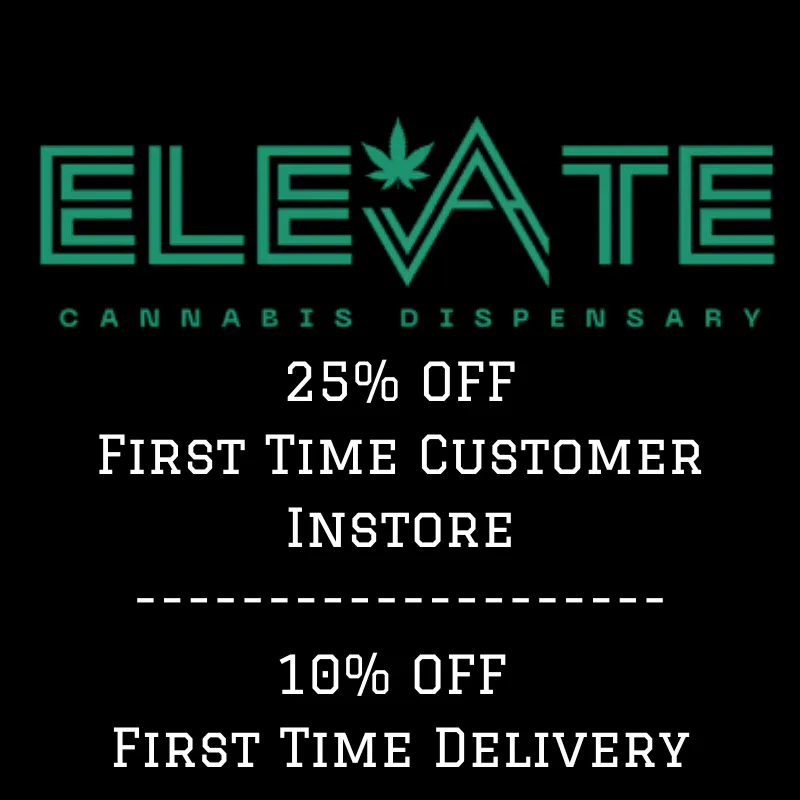 Elevate Cannabis Delivery