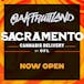 Sacramento Cannabis Delivery By OFL - Roseville