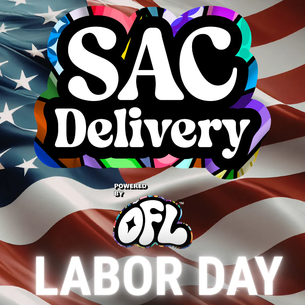 Sacramento Cannabis Delivery By OFL - Roseville