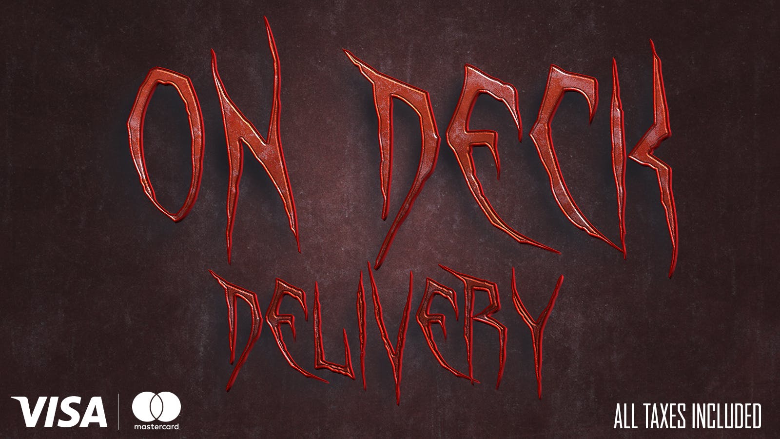 On Deck Delivery - Cerritos listing banner