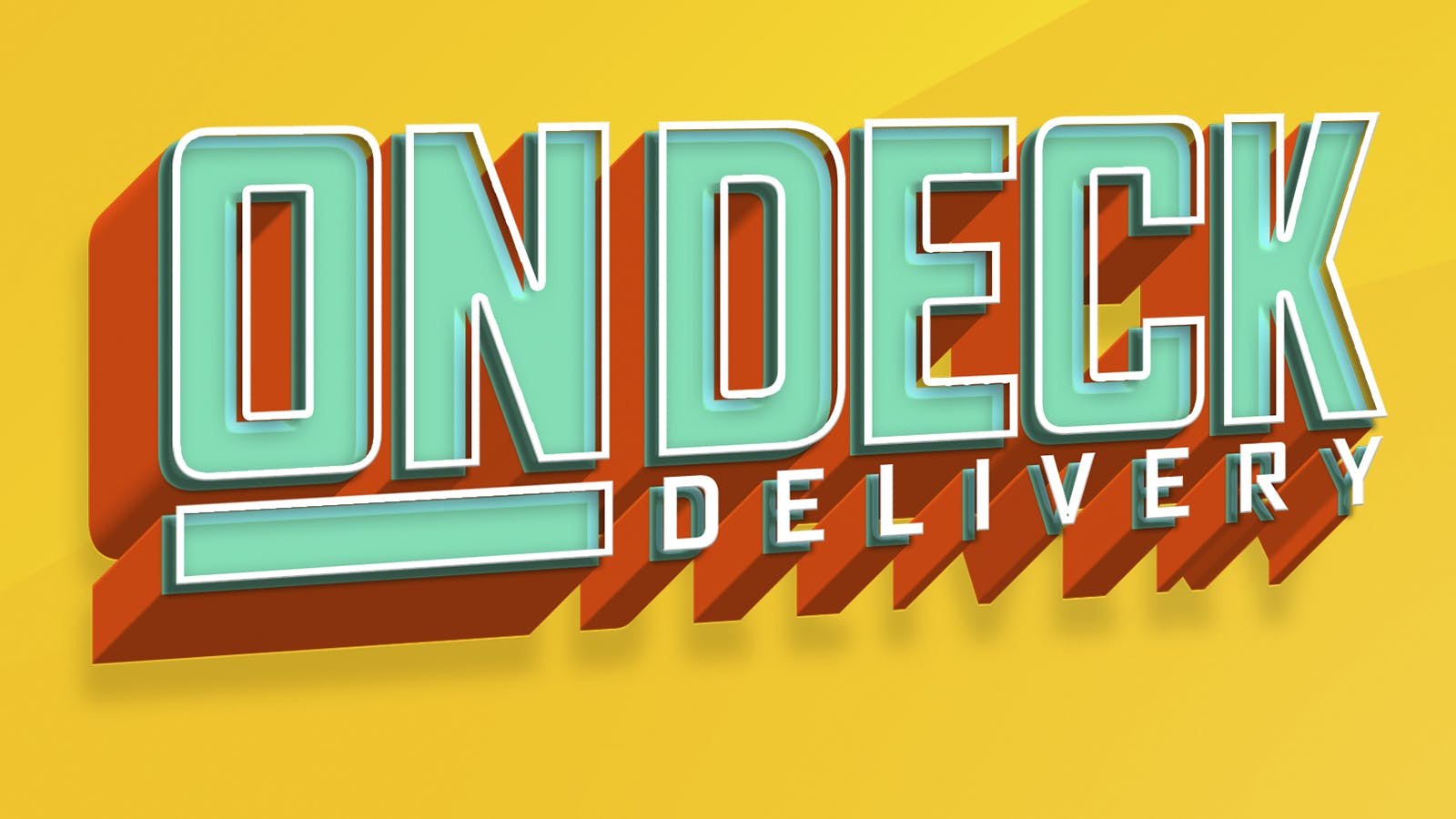 On Deck Delivery - Cerritos listing banner