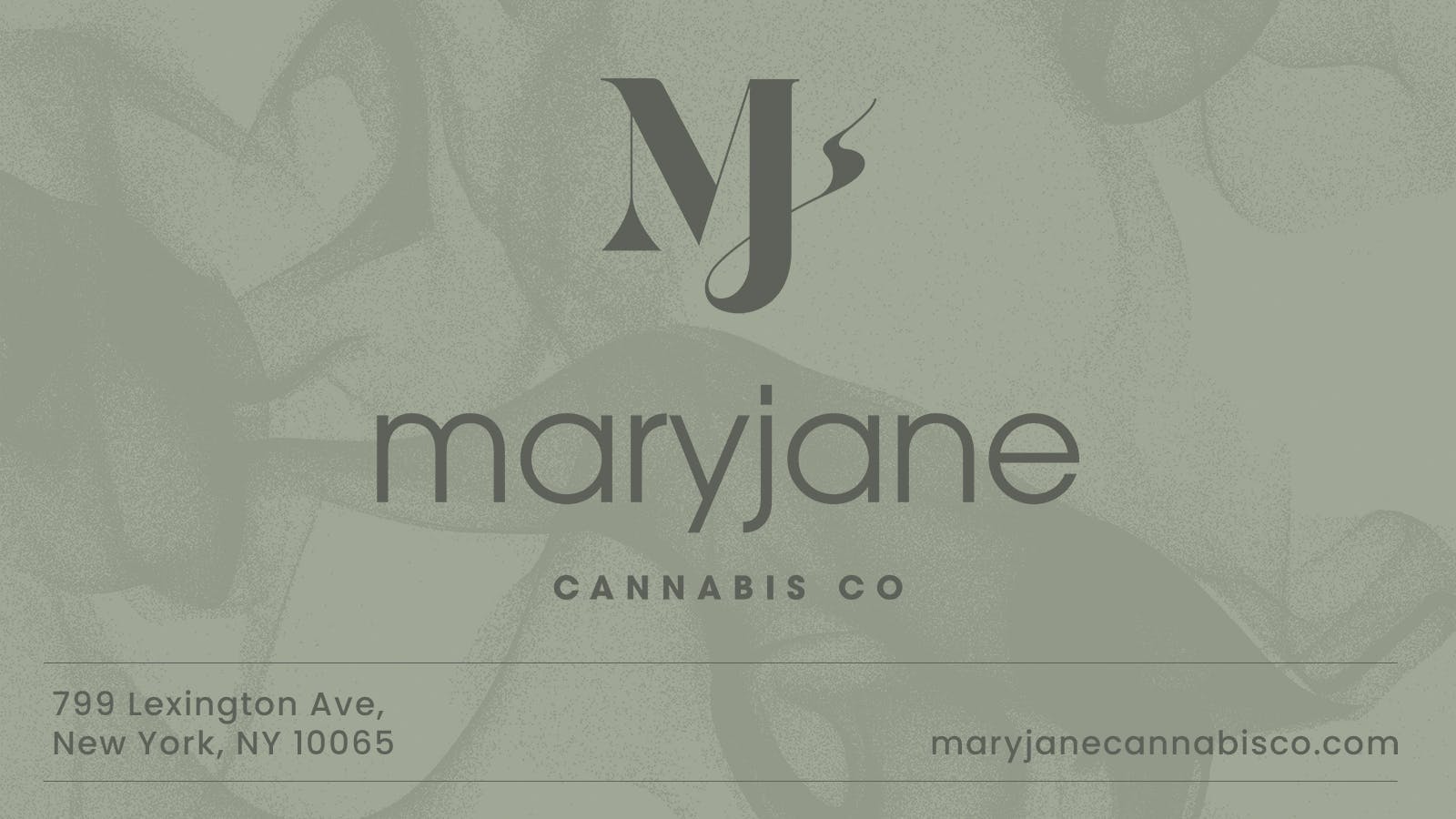 MaryJane Delivery - Upper East Side / Lenox Hill listing banner