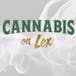 Cannabis on Lex Delivery