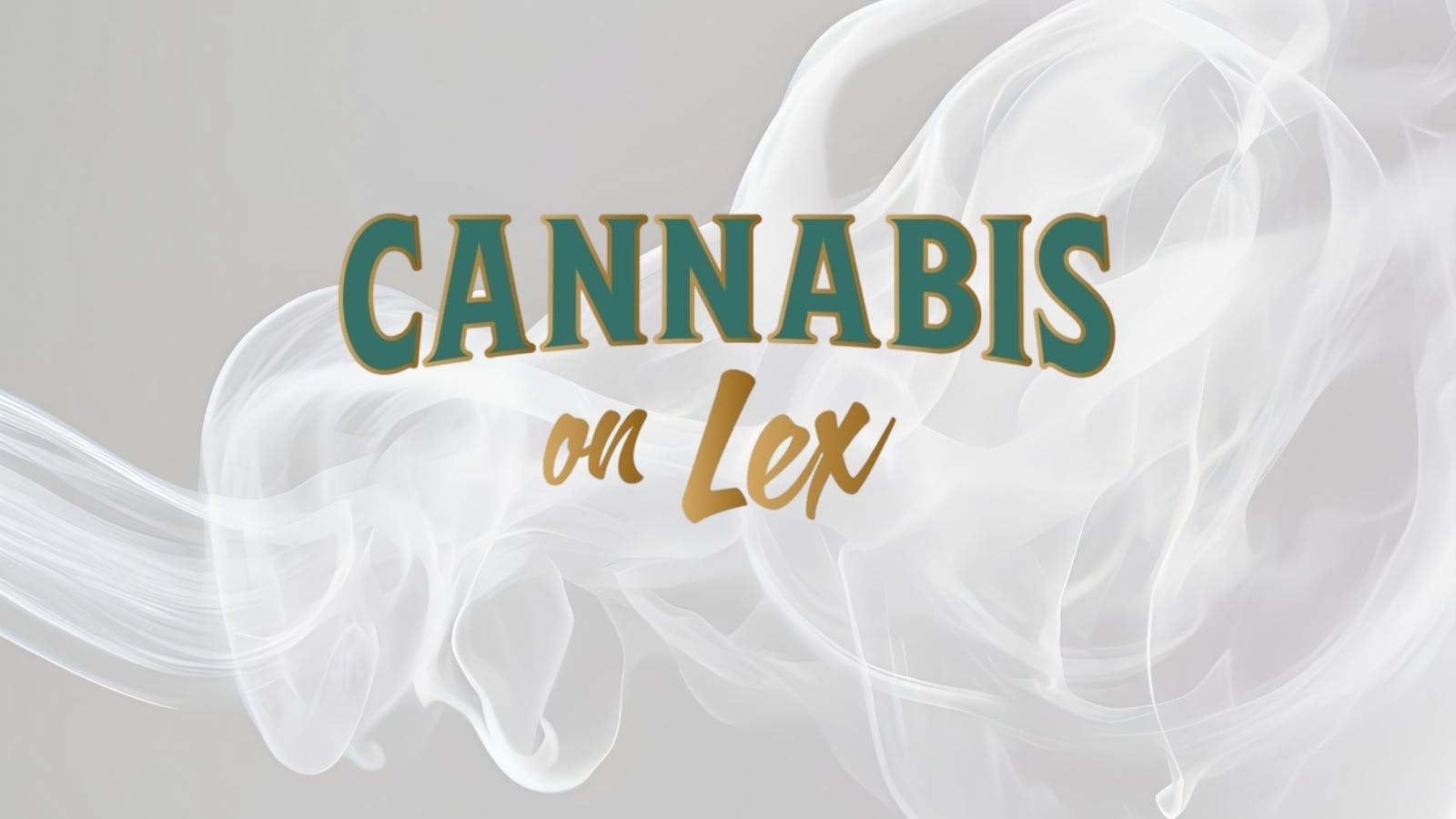 Cannabis on Lex Delivery listing banner