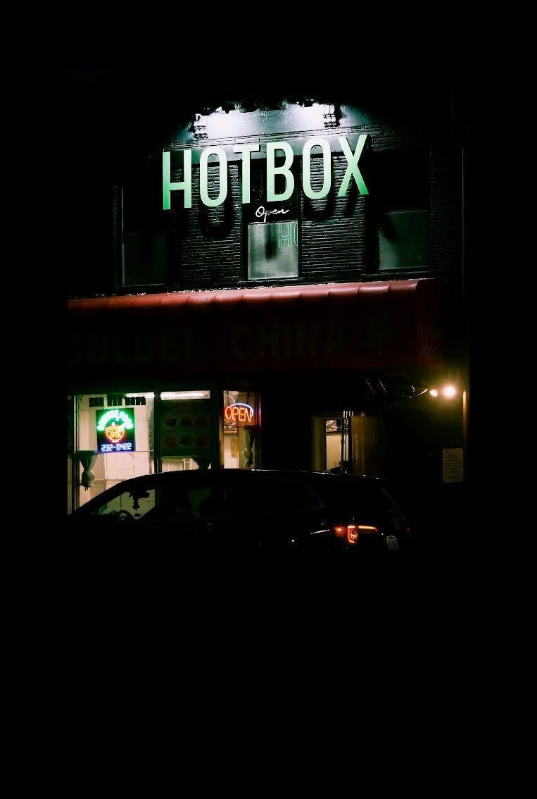 HOTBOX DC Delivery listing banner