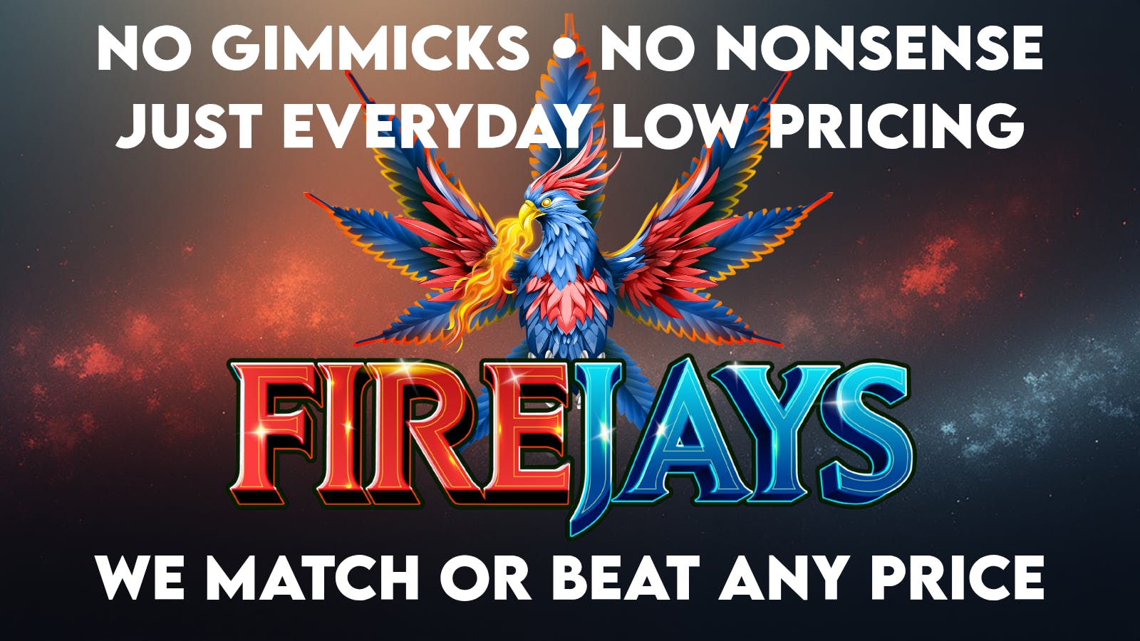 FireJays - Rancho Santa Margarita listing banner