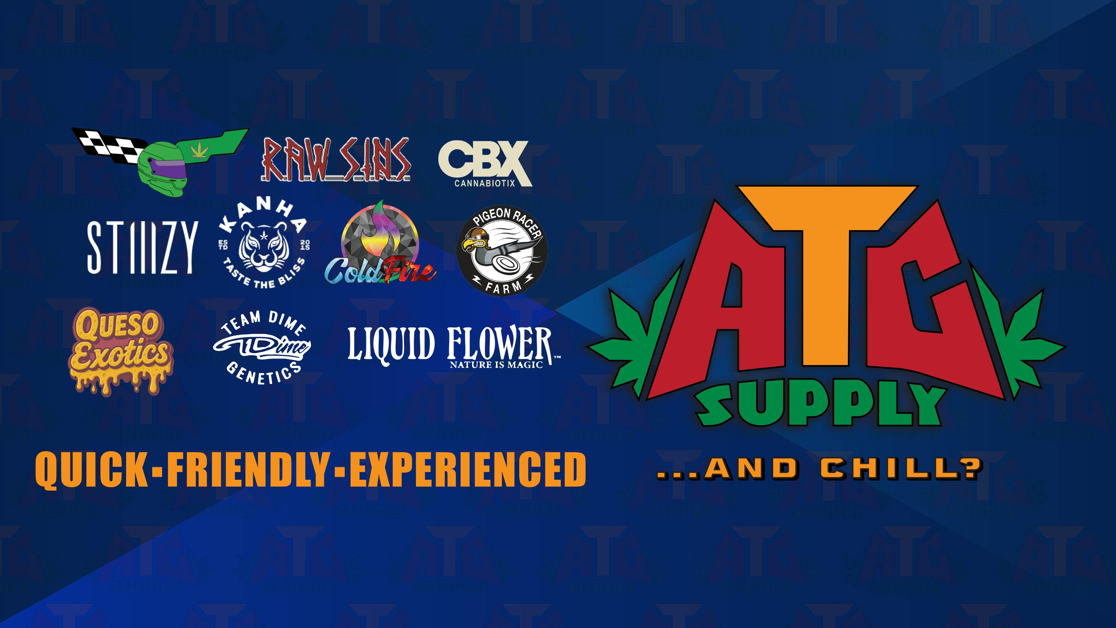 ATC Supply listing banner