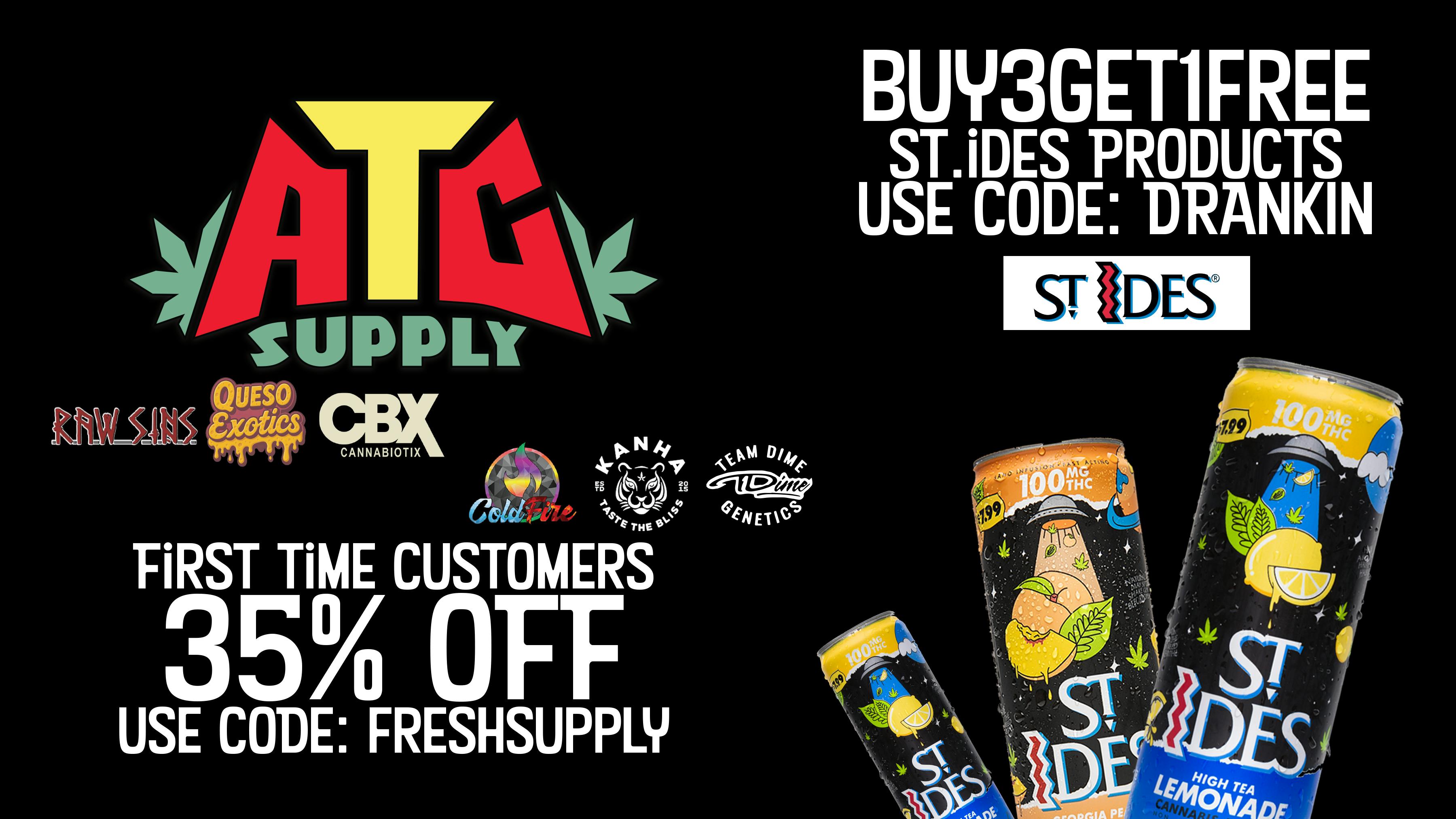 ATC Supply listing banner