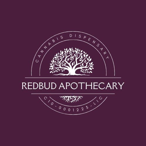 Redbud Apothecary Delivery listing banner
