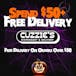 Cuzzies Delivery