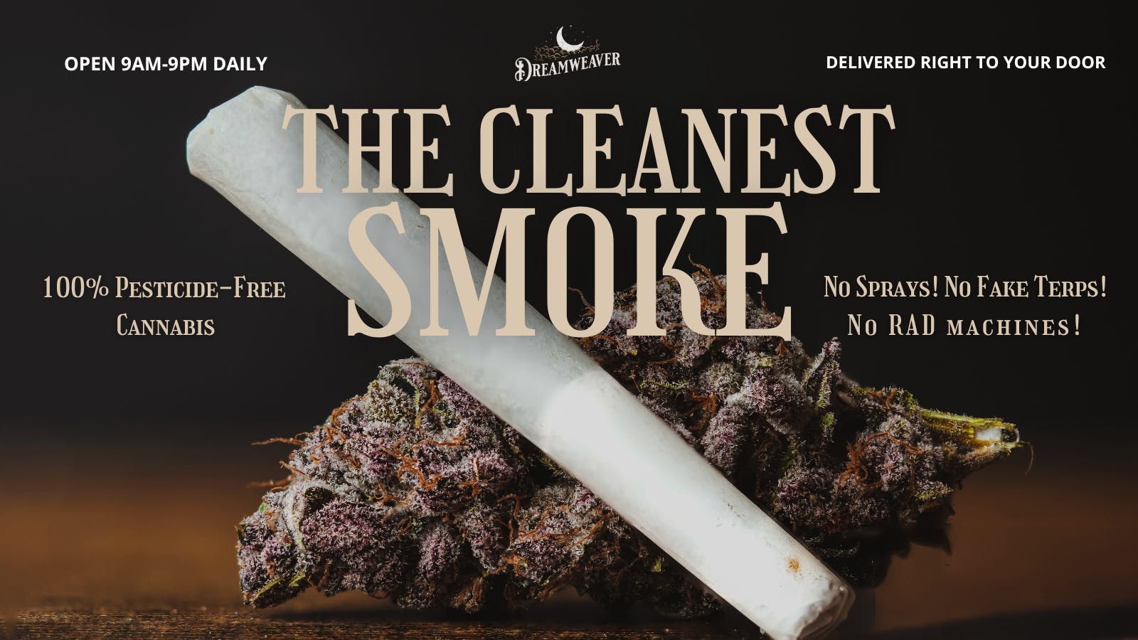 Dreamweaver - West listing banner