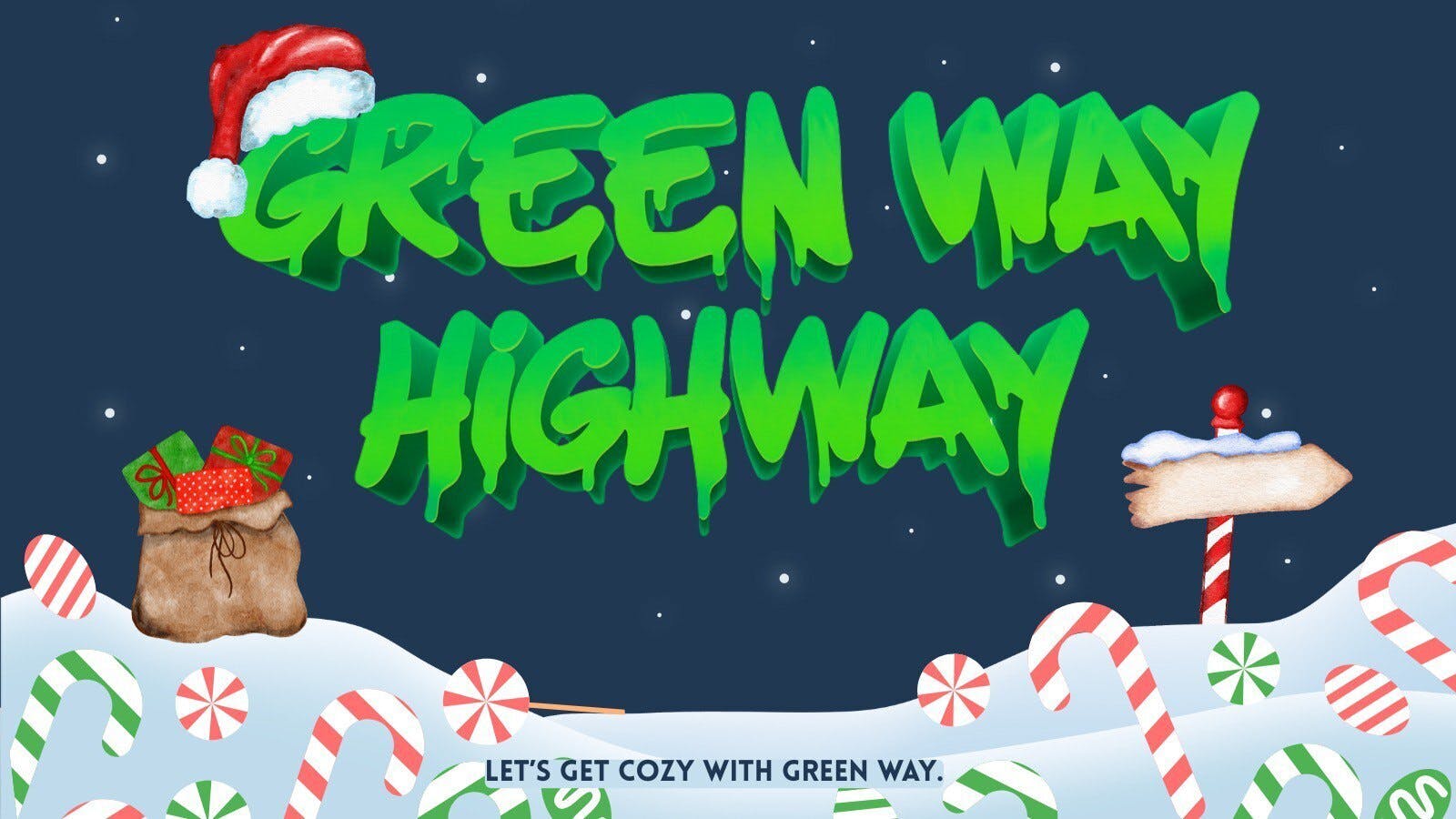 Greenway Highway listing banner