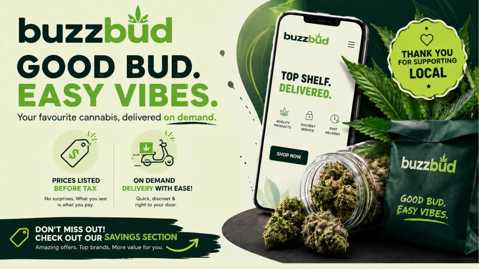 Rubibi Capital listing banner