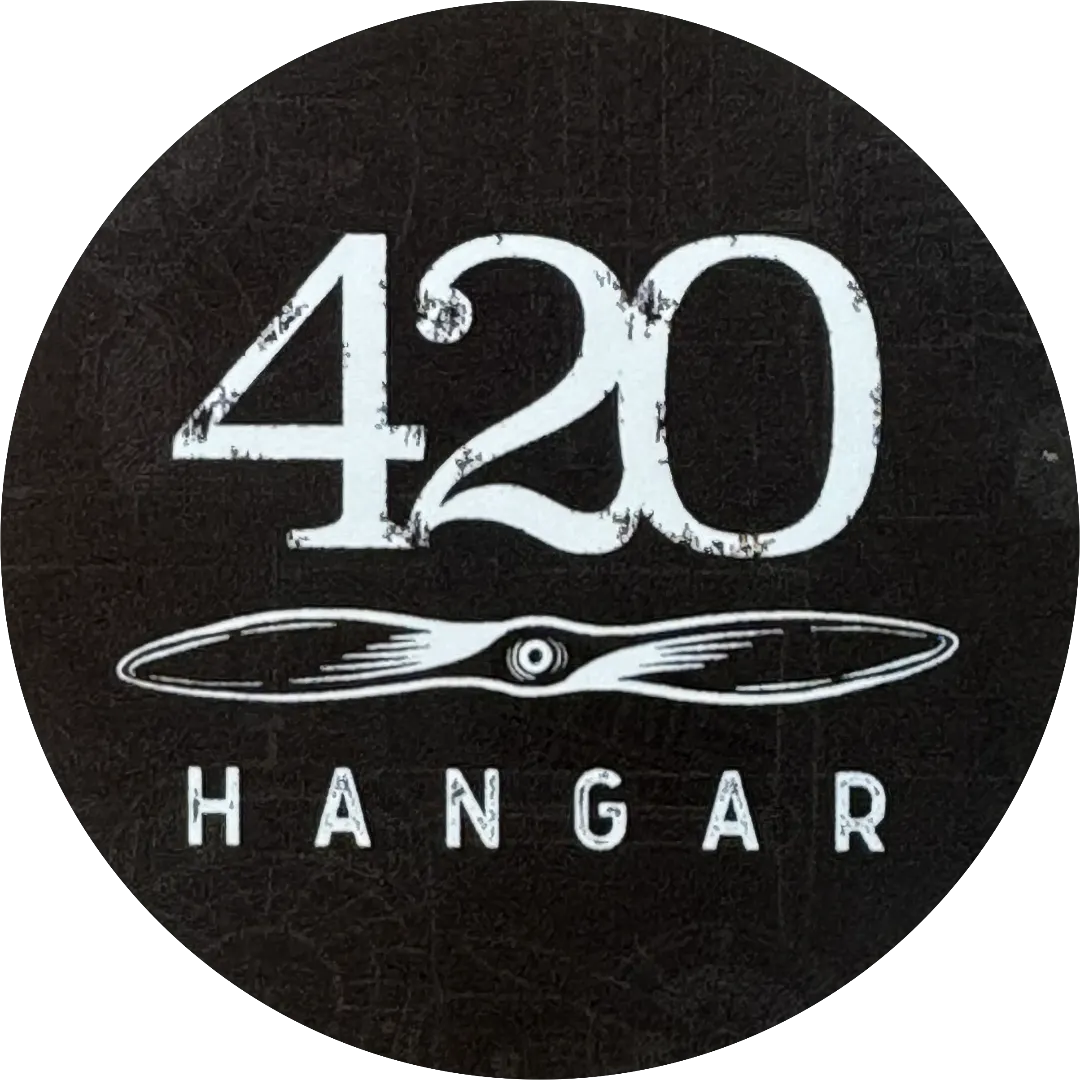 420 Hangar - Curbside Pickup by Appointment, and Delivery