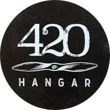 420 Hangar - Curbside Pickup by Appointment, and Delivery