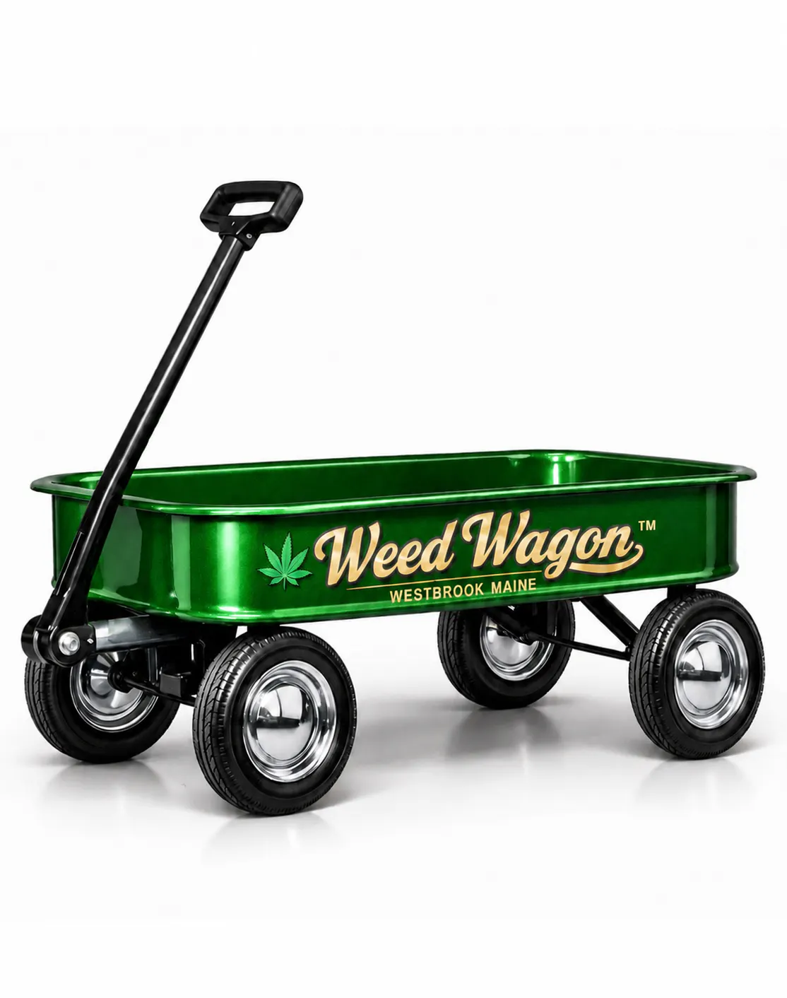 Weed Wagon - Delivery