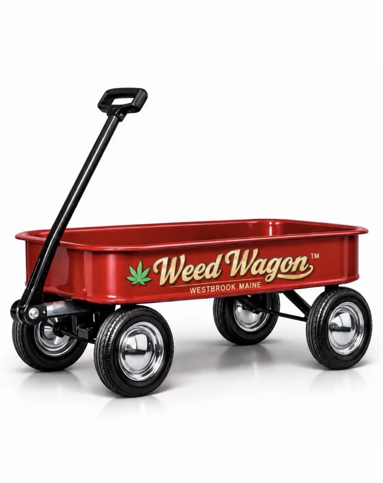 Weed Wagon - Delivery