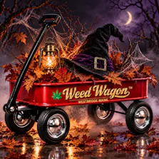 Weed Wagon - Delivery