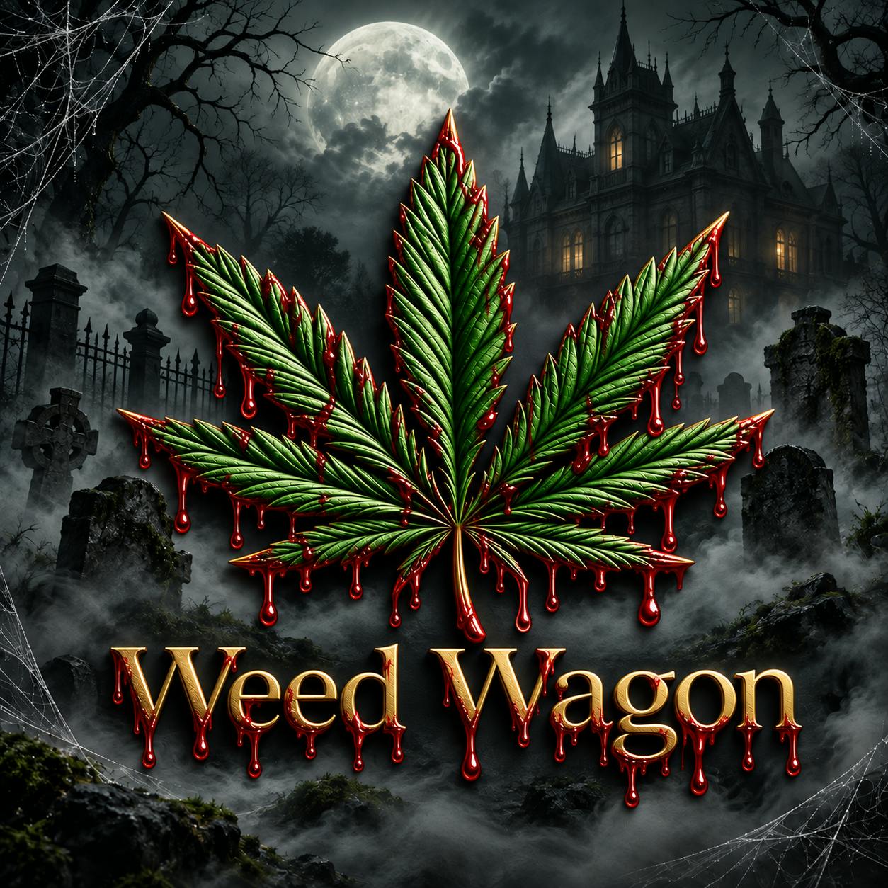 Weed Wagon - Delivery