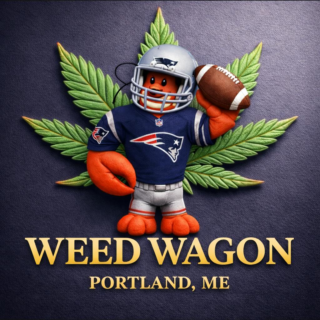 Weed Wagon - Delivery listing banner