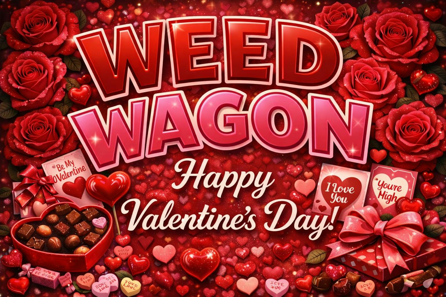 Weed Wagon - Delivery listing banner