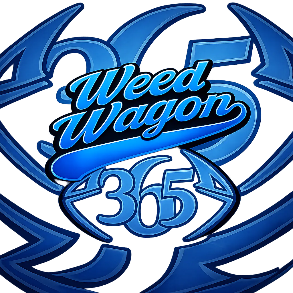 Weed Wagon - Delivery listing banner