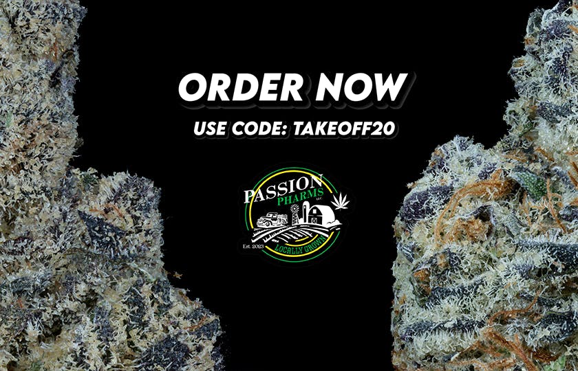 Passion Pharms listing banner