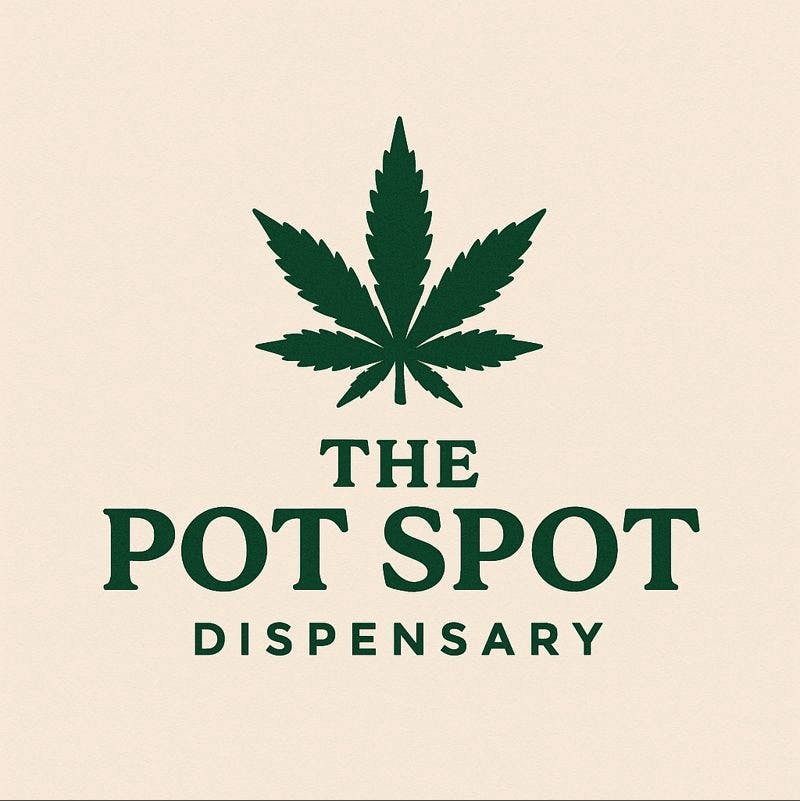 The Pot Spot Delivery listing banner
