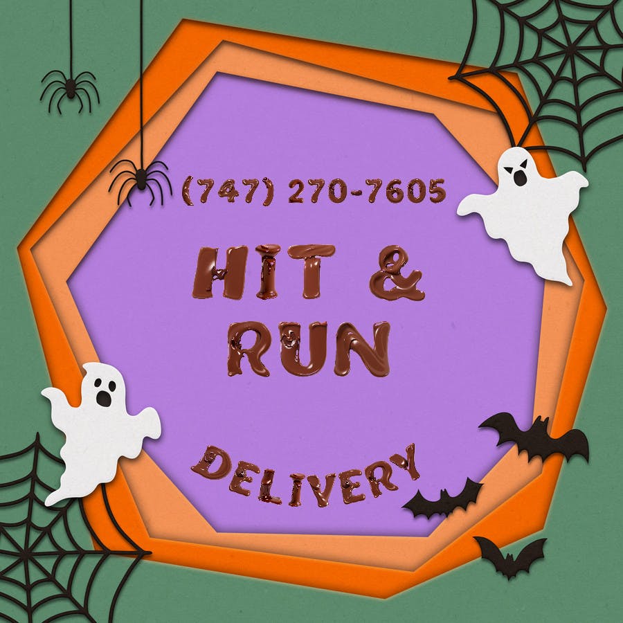 Hit & Run listing banner