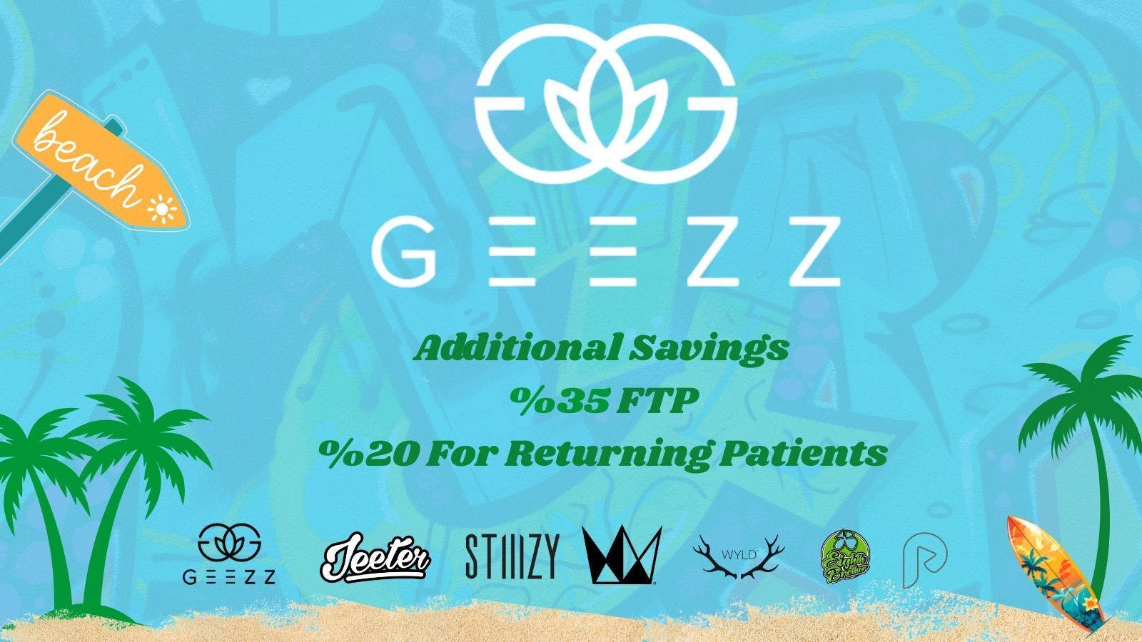 Geezz Delivery *NOW OPEN* - Aliso Viejo/Laguna Niguel listing banner